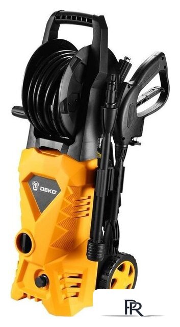 Мойка высокого давления Deko DKCW1900 PRO 085-2028 - Изображение №2 — Интернет-магазин ПроЗаказ