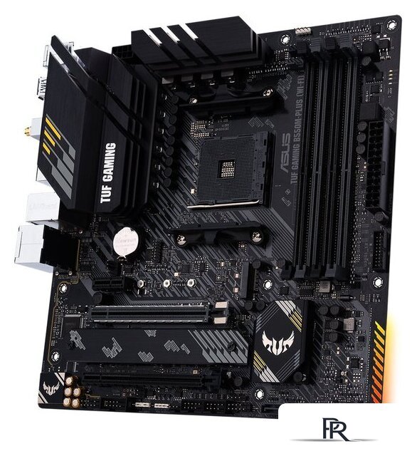 Материнская плата ASUS TUF Gaming B550M-Plus WiFi - Изображение №3 — Интернет-магазин ПроЗаказ