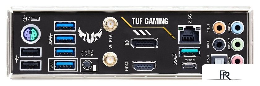 Материнская плата ASUS TUF Gaming B550M-Plus WiFi - Изображение №4 — Интернет-магазин ПроЗаказ