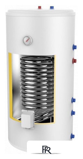 Бойлер косвенного нагрева Termica Amet 150 Inox - Изображение №1 — Интернет-магазин ПроЗаказ