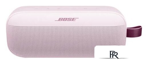 Беспроводная колонка Bose SoundLink Flex 2nd Gen (розовый) - Изображение №1 — Интернет-магазин ПроЗаказ