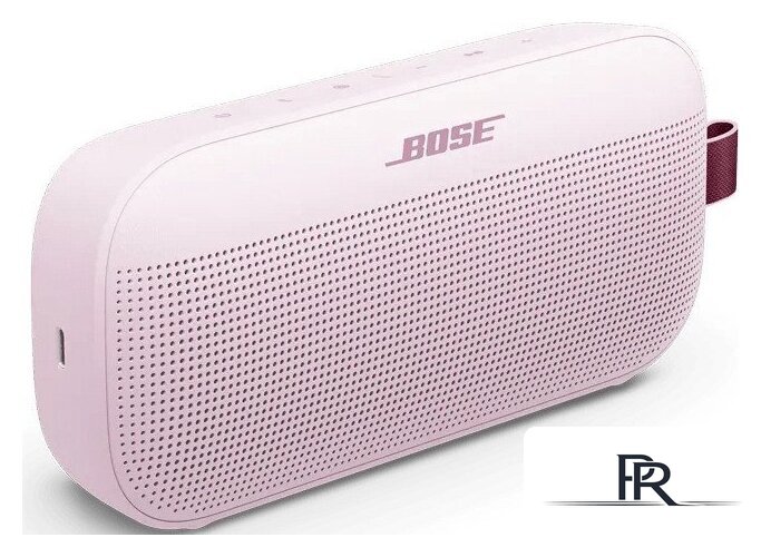 Беспроводная колонка Bose SoundLink Flex 2nd Gen (розовый) - Изображение №4 — Интернет-магазин ПроЗаказ