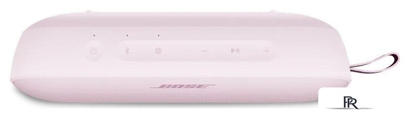 Беспроводная колонка Bose SoundLink Flex 2nd Gen (розовый) - Изображение №2 — Интернет-магазин ПроЗаказ