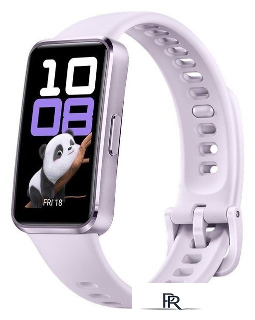 Фитнес-браслет Huawei Band 10 (фиолетовый, международная версия) - Изображение №1 — Интернет-магазин ПроЗаказ