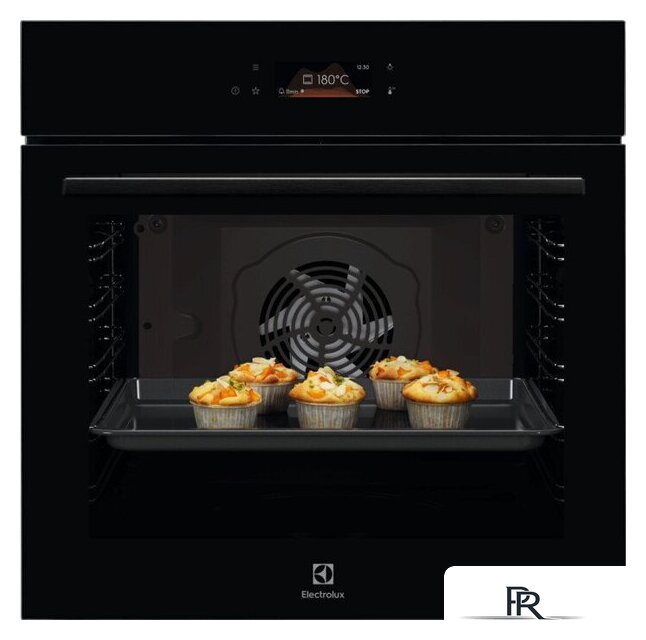 Электрический духовой шкаф Electrolux LOE8F38Z - Изображение №1 — Интернет-магазин ПроЗаказ