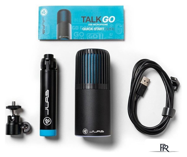 Проводной микрофон JLab Talk GO - Изображение №4 — Интернет-магазин ПроЗаказ