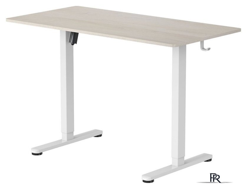 Геймерский стол Ritmix TBL-1202 (молочный дуб) - Изображение №3 — Интернет-магазин ПроЗаказ