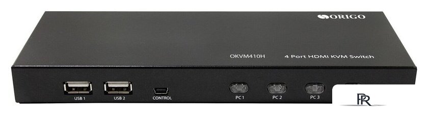 KVM переключатель Origo OKVM410H/A1A - Изображение №1 — Интернет-магазин ПроЗаказ