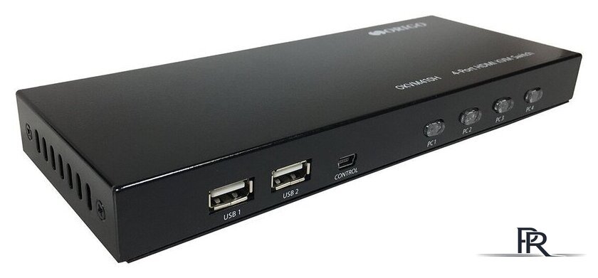 KVM переключатель Origo OKVM410H/A1A - Изображение №2 — Интернет-магазин ПроЗаказ