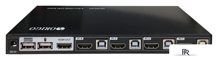 KVM переключатель Origo OKVM410H/A1A - Изображение №3 — Интернет-магазин ПроЗаказ