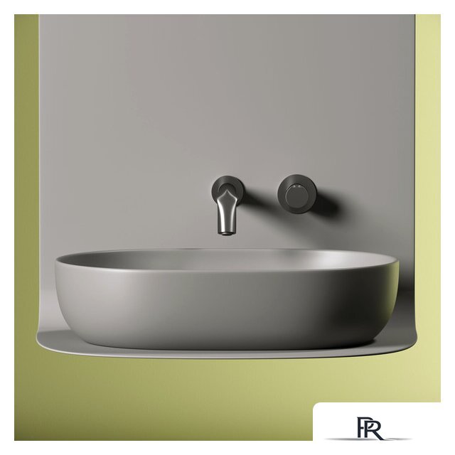 Умывальник Ceramica Nova Element CN6047MH - Изображение №3 — Интернет-магазин ПроЗаказ
