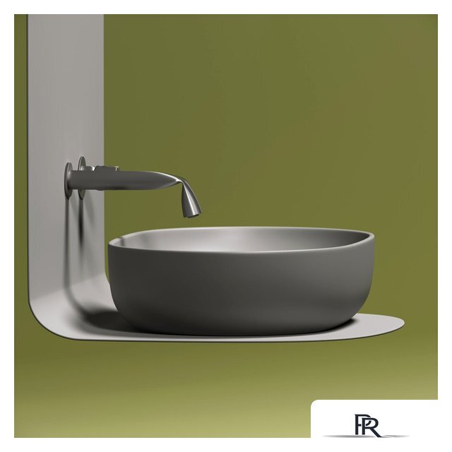 Умывальник Ceramica Nova Element CN6047MH - Изображение №4 — Интернет-магазин ПроЗаказ