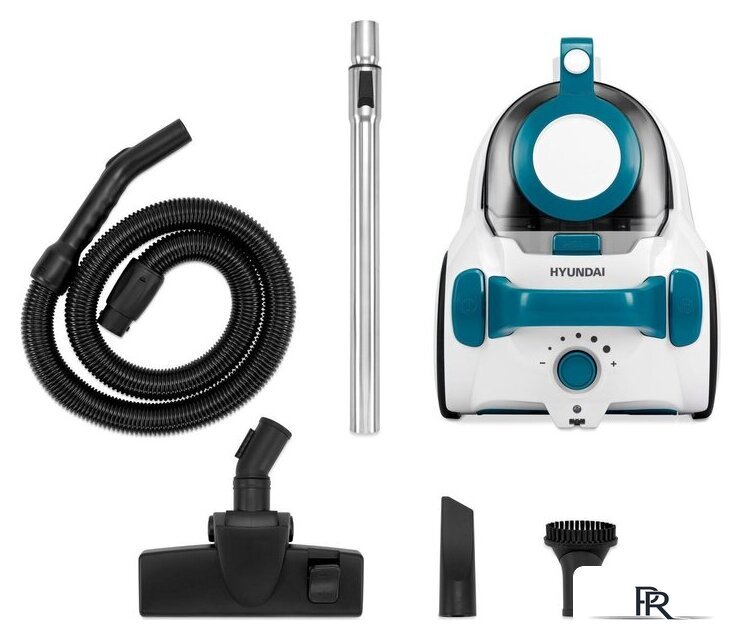 Пылесос Hyundai HYV-C5460 - Изображение №12 — Интернет-магазин ПроЗаказ
