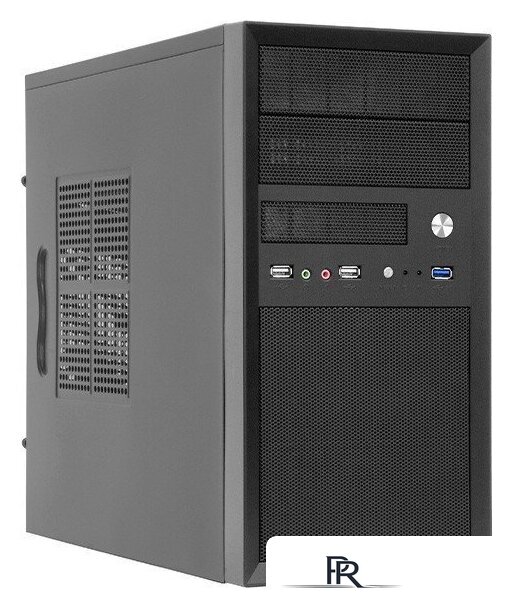 Корпус Chieftec CT-01B-350GPB - Изображение №1 — Интернет-магазин ПроЗаказ