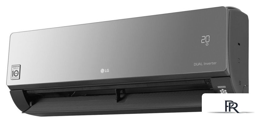 Кондиционер LG ARTCOOL Mirror AC18BK - Изображение №6 — Интернет-магазин ПроЗаказ
