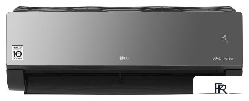 Кондиционер LG ARTCOOL Mirror AC18BK - Изображение №3 — Интернет-магазин ПроЗаказ