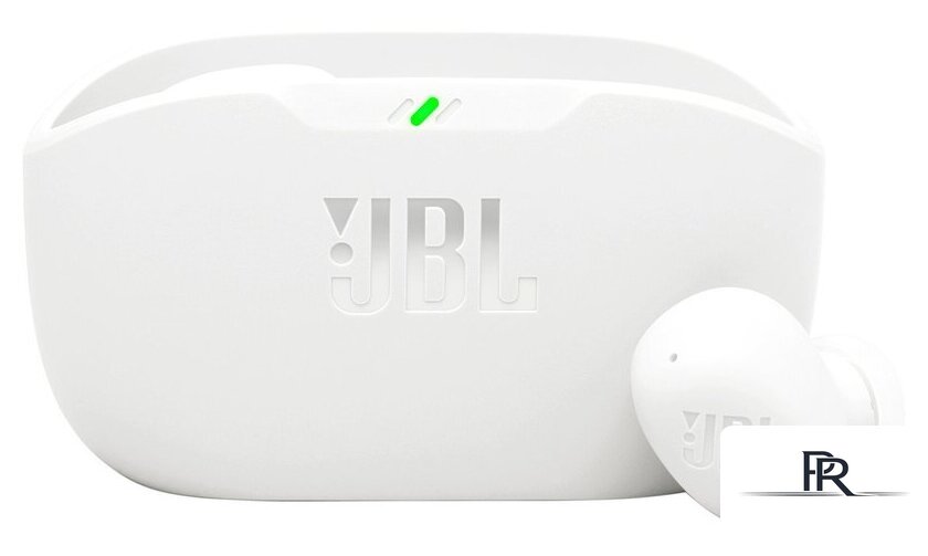 Наушники JBL Wave Buds 2 (белый) - Изображение №1 — Интернет-магазин ПроЗаказ