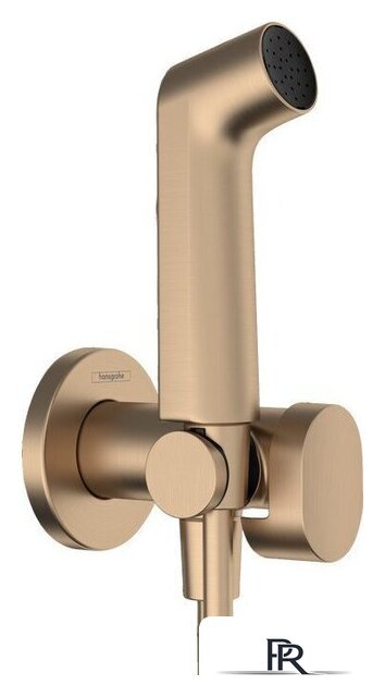 Гигиенический душ Hansgrohe Bidette 1jet 29232140 - Изображение №1 — Интернет-магазин ПроЗаказ