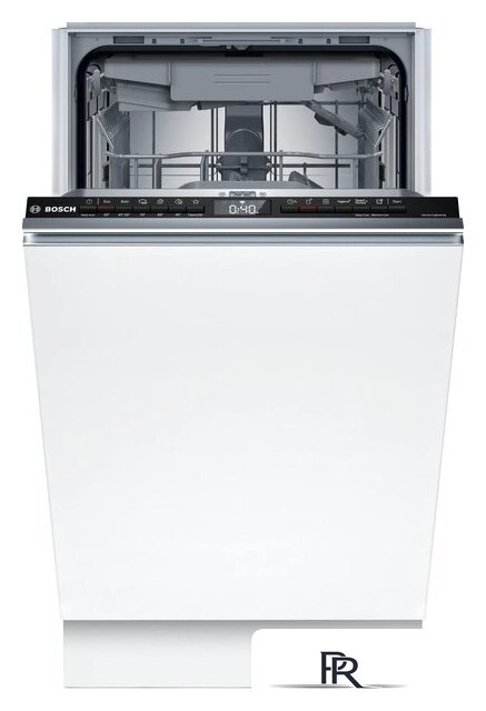 Встраиваемая посудомоечная машина Bosch Serie 4 SPV4HMX14Q - Изображение №1 — Интернет-магазин ПроЗаказ