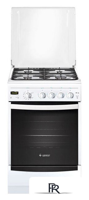Кухонная плита GEFEST 5100-03 (чугунные решетки) - Изображение №1 — Интернет-магазин ПроЗаказ
