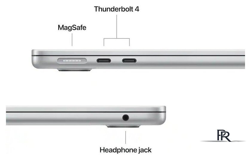 Ноутбук Apple MacBook Air 13.6