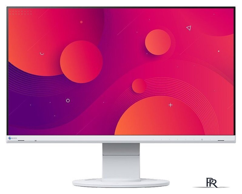 Монитор EIZO FlexScan EV2460-WT - Изображение №1 — Интернет-магазин ПроЗаказ