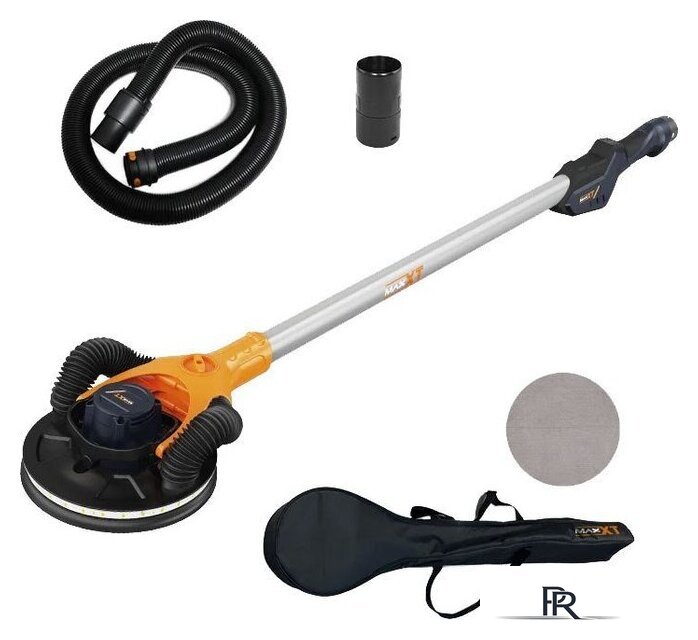 Шлифмашина для стен и потолков MAXXT MBLS400FB - Изображение №1 — Интернет-магазин ПроЗаказ