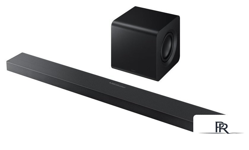 Саундбар Samsung HW-QS700F - Изображение №2 — Интернет-магазин ПроЗаказ