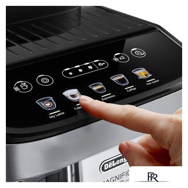 Кофемашина DeLonghi Magnifica Evo ECAM290.61.SB - Изображение №2 — Интернет-магазин ПроЗаказ