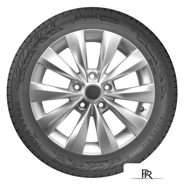 Летние шины Ikon Autograph Aqua 3 205/55R16 94V - Изображение №4 — Интернет-магазин ПроЗаказ