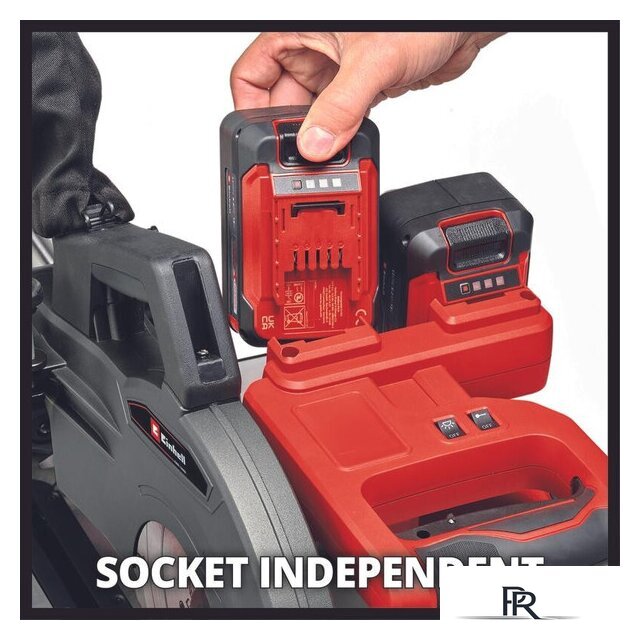 Торцовочная пила Einhell TE-SM 36/10 L Li-Solo 4300885 - Изображение №11 — Интернет-магазин ПроЗаказ