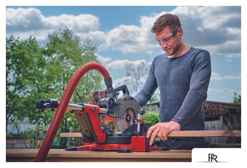 Торцовочная пила Einhell TE-SM 36/10 L Li-Solo 4300885 - Изображение №16 — Интернет-магазин ПроЗаказ