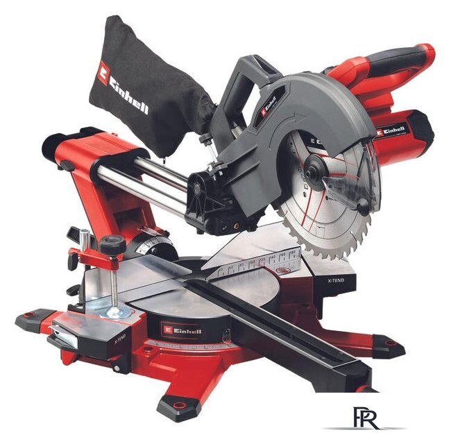 Торцовочная пила Einhell TE-SM 36/10 L Li-Solo 4300885 - Изображение №1 — Интернет-магазин ПроЗаказ