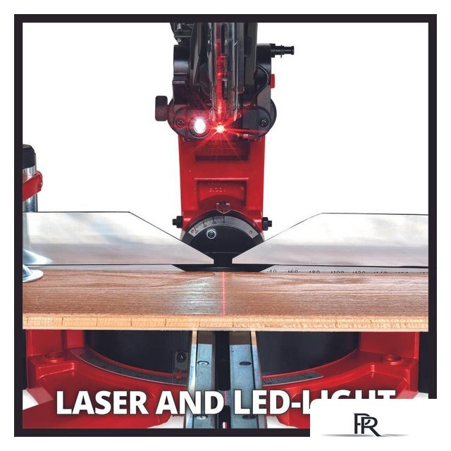 Торцовочная пила Einhell TE-SM 36/10 L Li-Solo 4300885 - Изображение №14 — Интернет-магазин ПроЗаказ