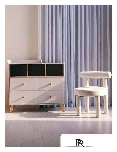 Детский комод Rant Vester 116 (Crystal Beige) - Изображение №12 — Интернет-магазин ПроЗаказ