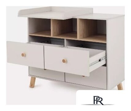 Детский комод Rant Vester 116 (Crystal Beige) - Изображение №2 — Интернет-магазин ПроЗаказ
