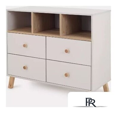 Детский комод Rant Vester 116 (Crystal Beige) - Изображение №5 — Интернет-магазин ПроЗаказ