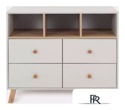 Детский комод Rant Vester 116 (Crystal Beige) - Изображение №8 — Интернет-магазин ПроЗаказ