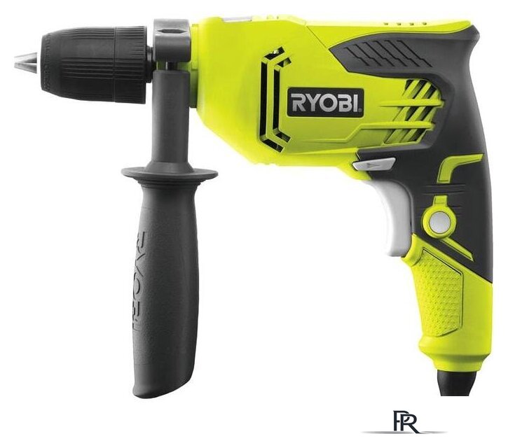 Ударная дрель Ryobi RPD500-GC 5133001976 - Изображение №2 — Интернет-магазин ПроЗаказ