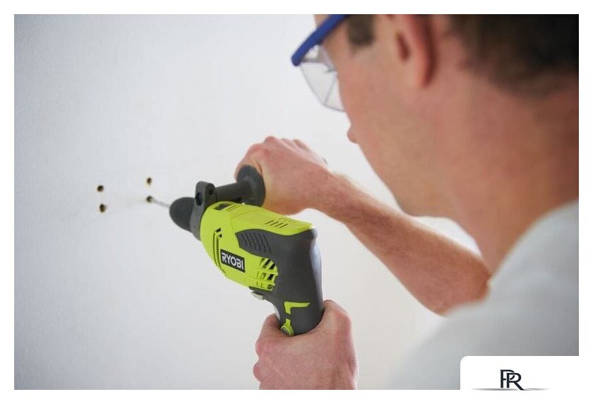 Ударная дрель Ryobi RPD500-GC 5133001976 - Изображение №3 — Интернет-магазин ПроЗаказ