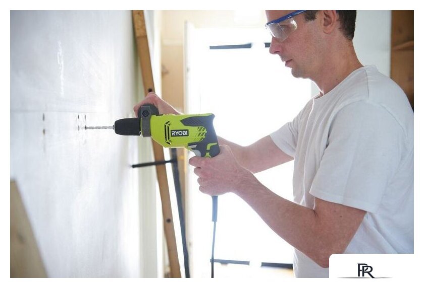 Ударная дрель Ryobi RPD500-GC 5133001976 - Изображение №4 — Интернет-магазин ПроЗаказ