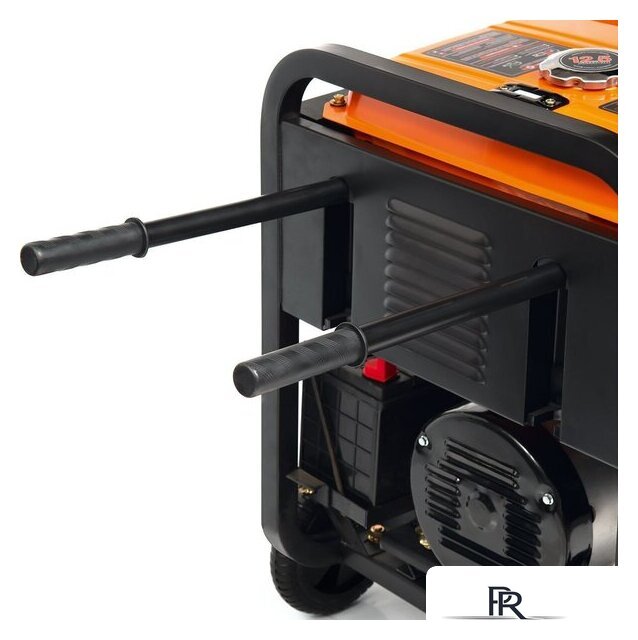 Дизельный генератор Daewoo Power DDAE 11000XE - Изображение №5 — Интернет-магазин ПроЗаказ