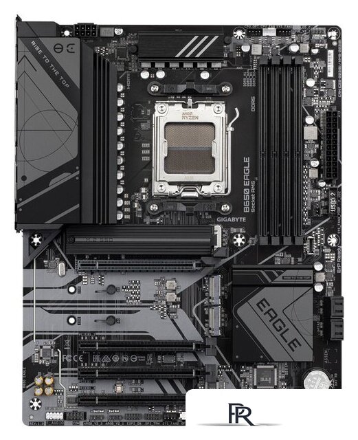 Материнская плата Gigabyte B650 Eagle (Rev. 1.0) - Изображение №1 — Интернет-магазин ПроЗаказ