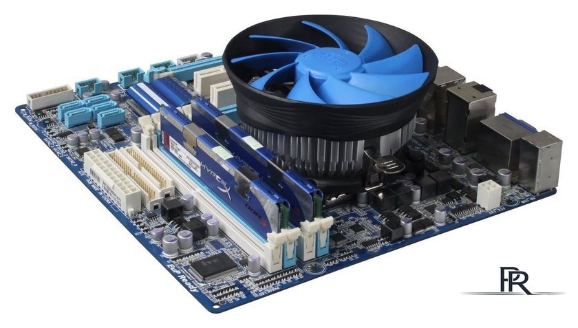 Кулер для процессора DeepCool GAMMA ARCHER - Изображение №4 — Интернет-магазин ПроЗаказ
