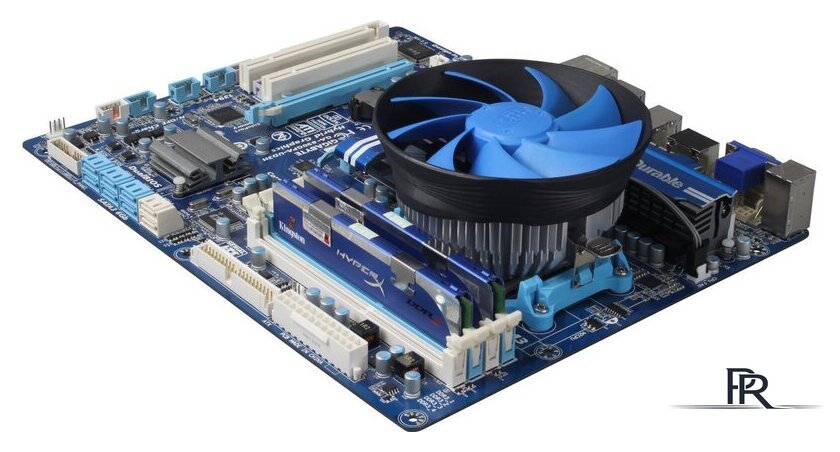 Кулер для процессора DeepCool GAMMA ARCHER - Изображение №6 — Интернет-магазин ПроЗаказ