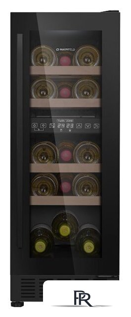 Винный шкаф MAUNFELD MBWC-56D17 - Изображение №3 — Интернет-магазин ПроЗаказ