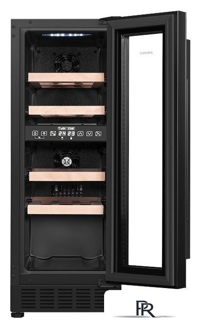 Винный шкаф MAUNFELD MBWC-56D17 - Изображение №2 — Интернет-магазин ПроЗаказ