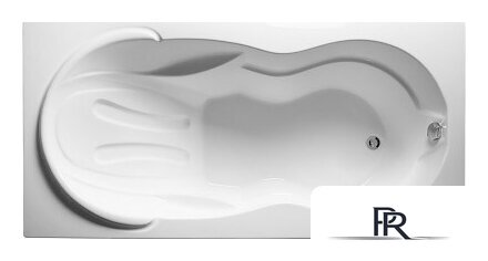 Ванна 1Марка Taormina 180x90 - Изображение №1 — Интернет-магазин ПроЗаказ