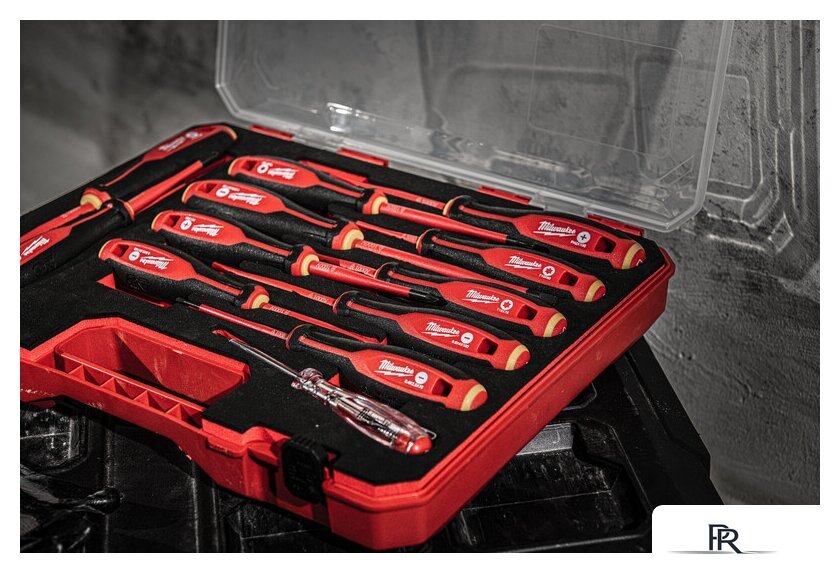 Отвертка Milwaukee 4932478722 - Изображение №2 — Интернет-магазин ПроЗаказ