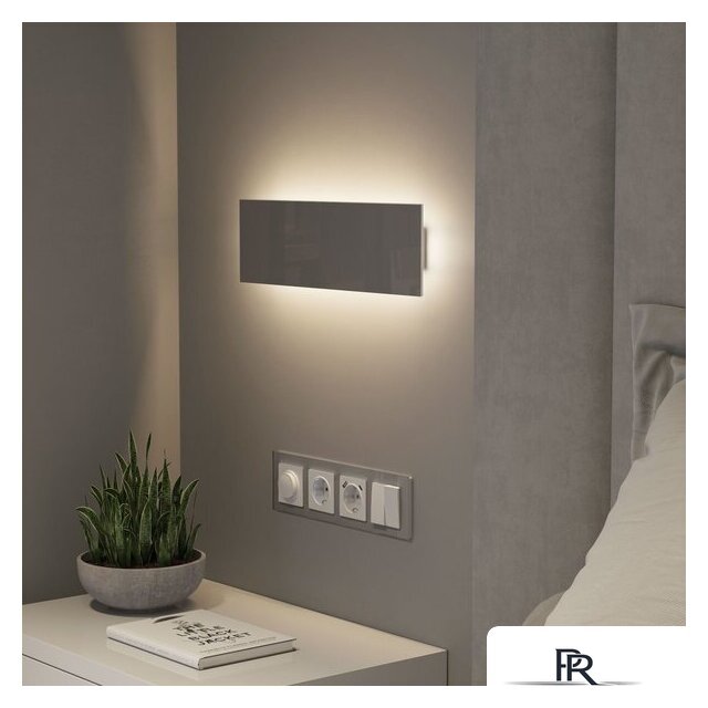 Бра Elektrostandard MRL LED 1125 (дымчатый) - Изображение №3 — Интернет-магазин ПроЗаказ